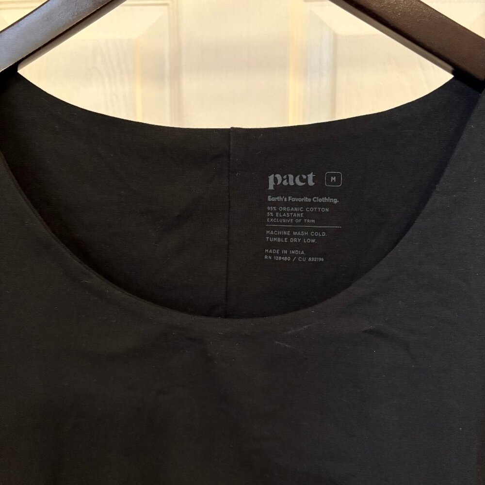 Pact | Longsleeve Bodysuit | M - Picture 4 of 5